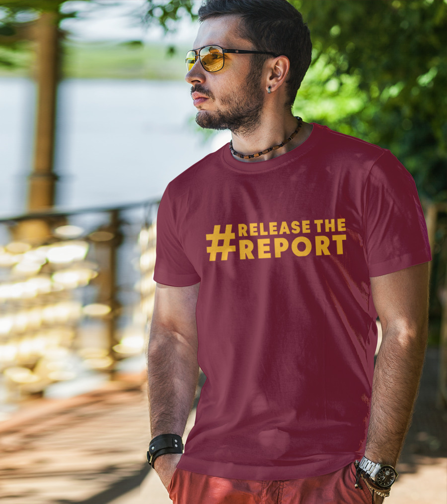 ReleaseTheReport T-Shirt