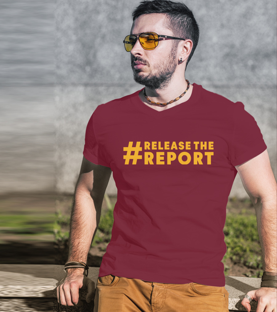 ReleaseTheReport T-Shirt