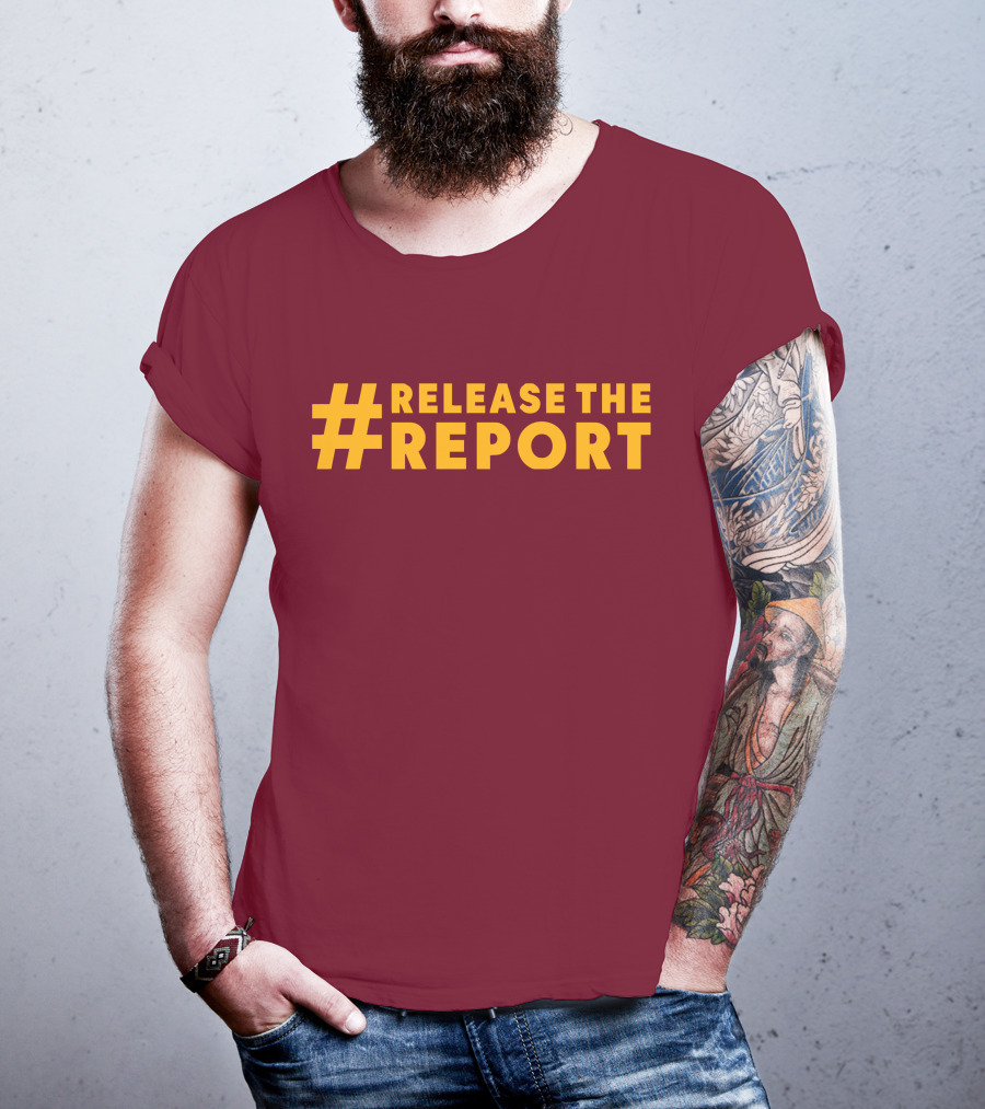 ReleaseTheReport T-Shirt
