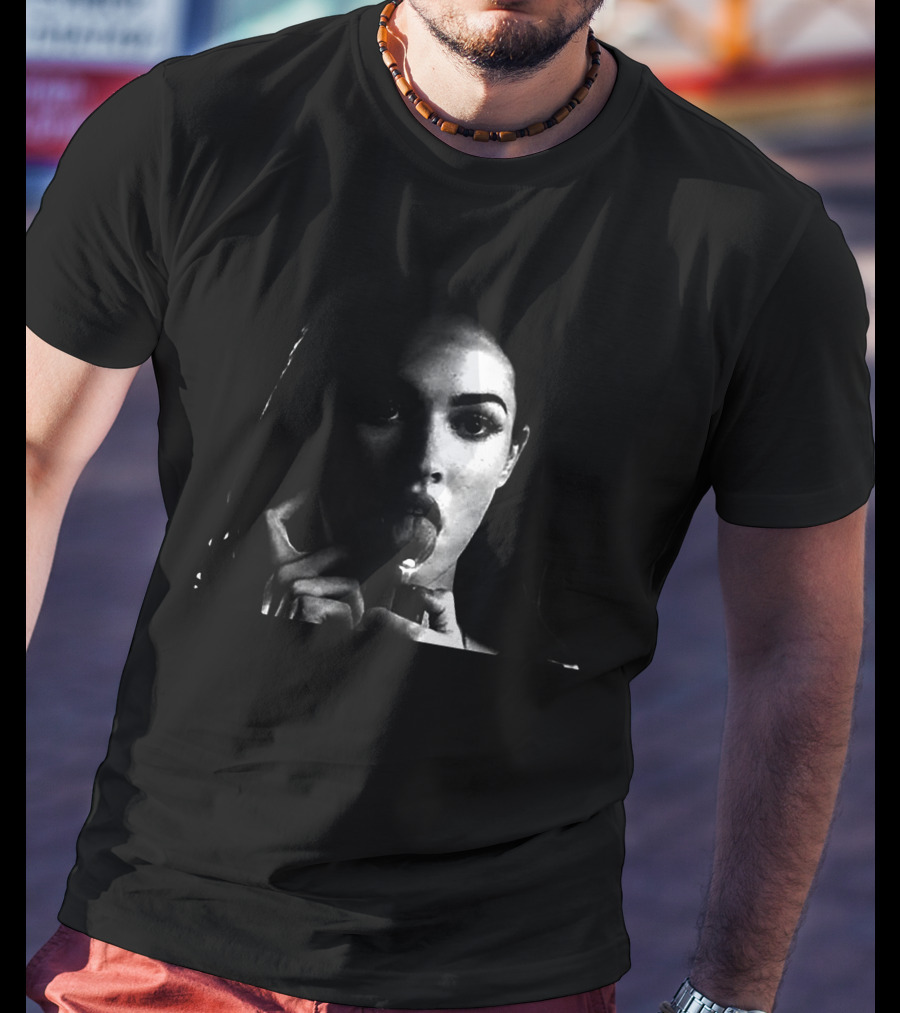 Blonde Don Jennifer's Body Iconic Lollipop Scene T-Shirt