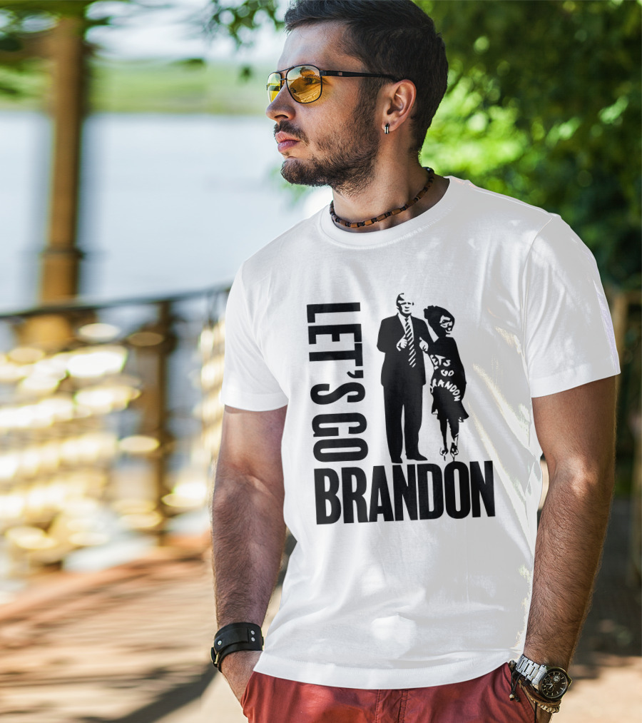 Lauren Boebert Let's Go Brandon T-Shirt