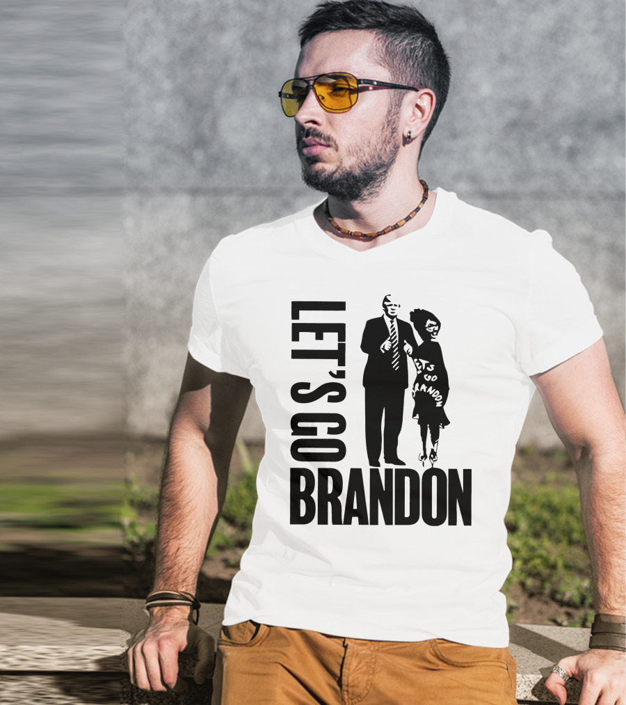 Lauren Boebert Let's Go Brandon T-Shirt