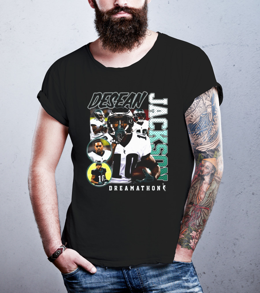 Desean Jackson Dreamathon T-Shirt
