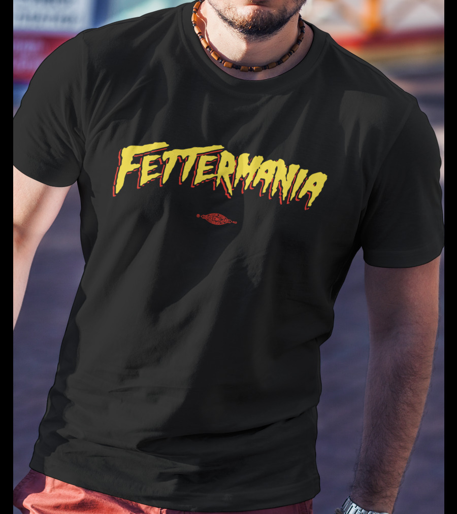 Fettermania Olivia Julianna WWE Hulkamania Wrestling T-Shirt