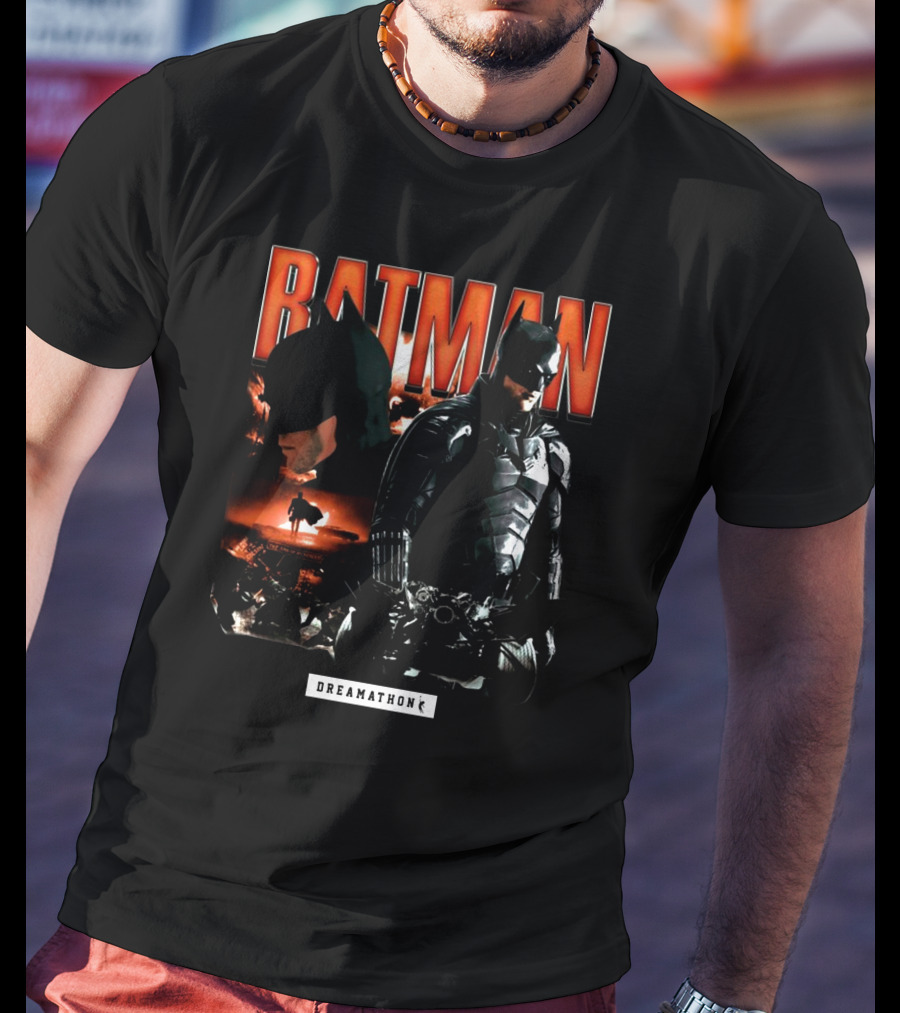 Batman Dreamathon Dark Knight Crossover T-Shirt