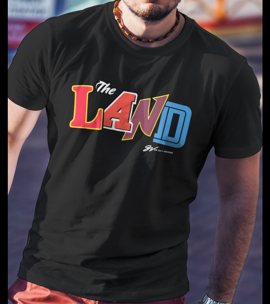Cleveland Basketball The Land Vintage Styles All Eras T-Shirt