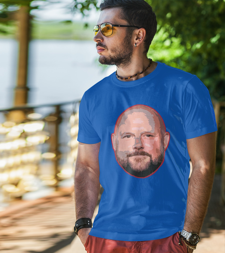 Brian Daboll Football Coach Head T-Shirt