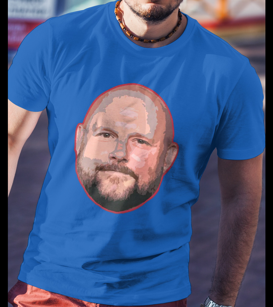 Brian Daboll Football Coach Head T-Shirt