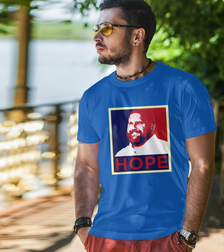 Brian Daboll Football Coach Hope T-Shirt