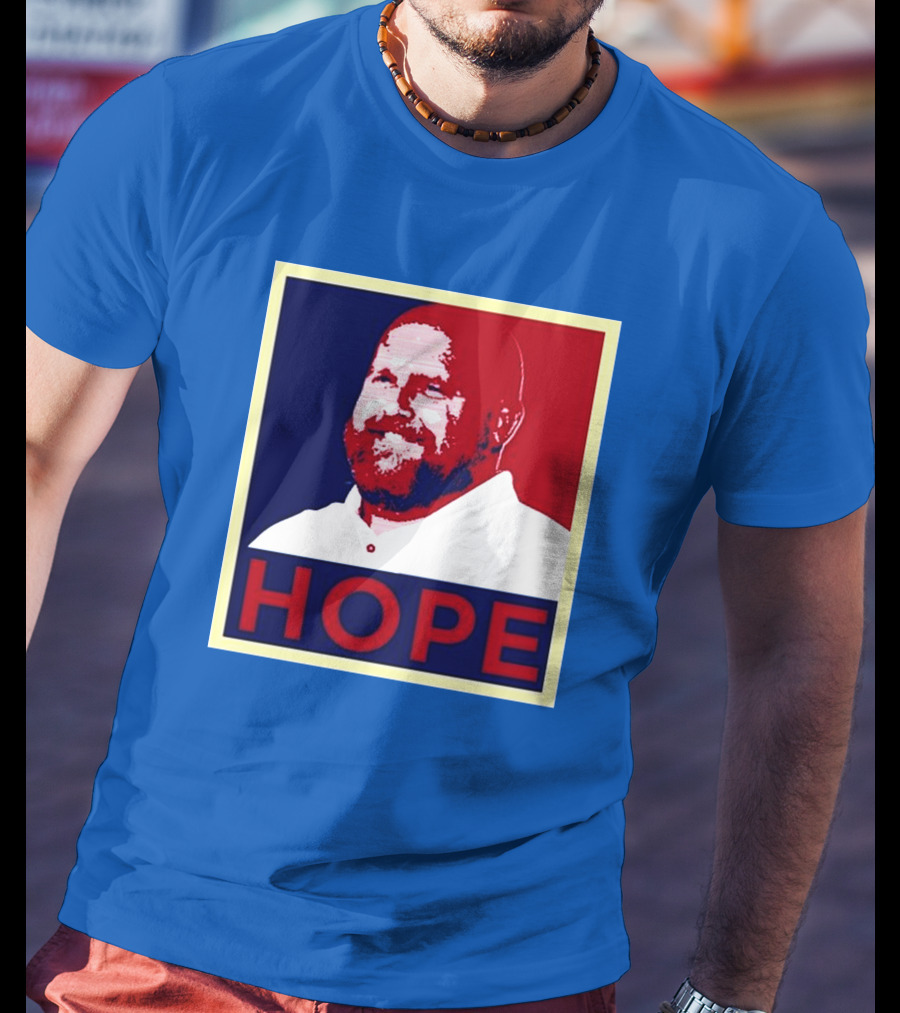 Brian Daboll Football Coach Hope T-Shirt