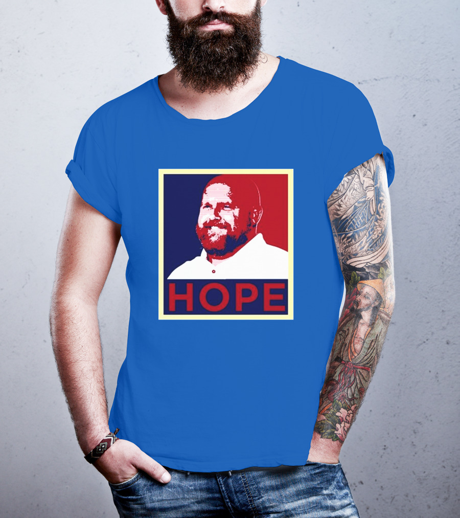 Brian Daboll Football Coach Hope T-Shirt