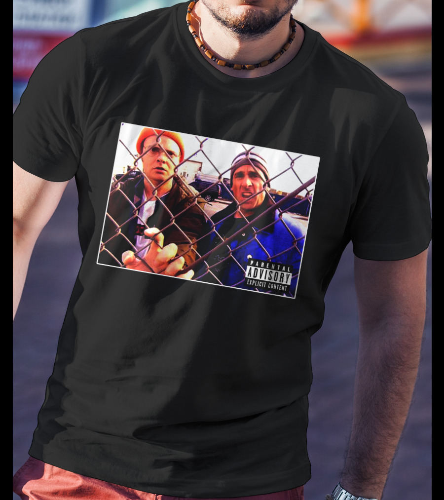 Joey Burrow Scranton The Electric City Parental Advisory Explicit Content T-Shirt