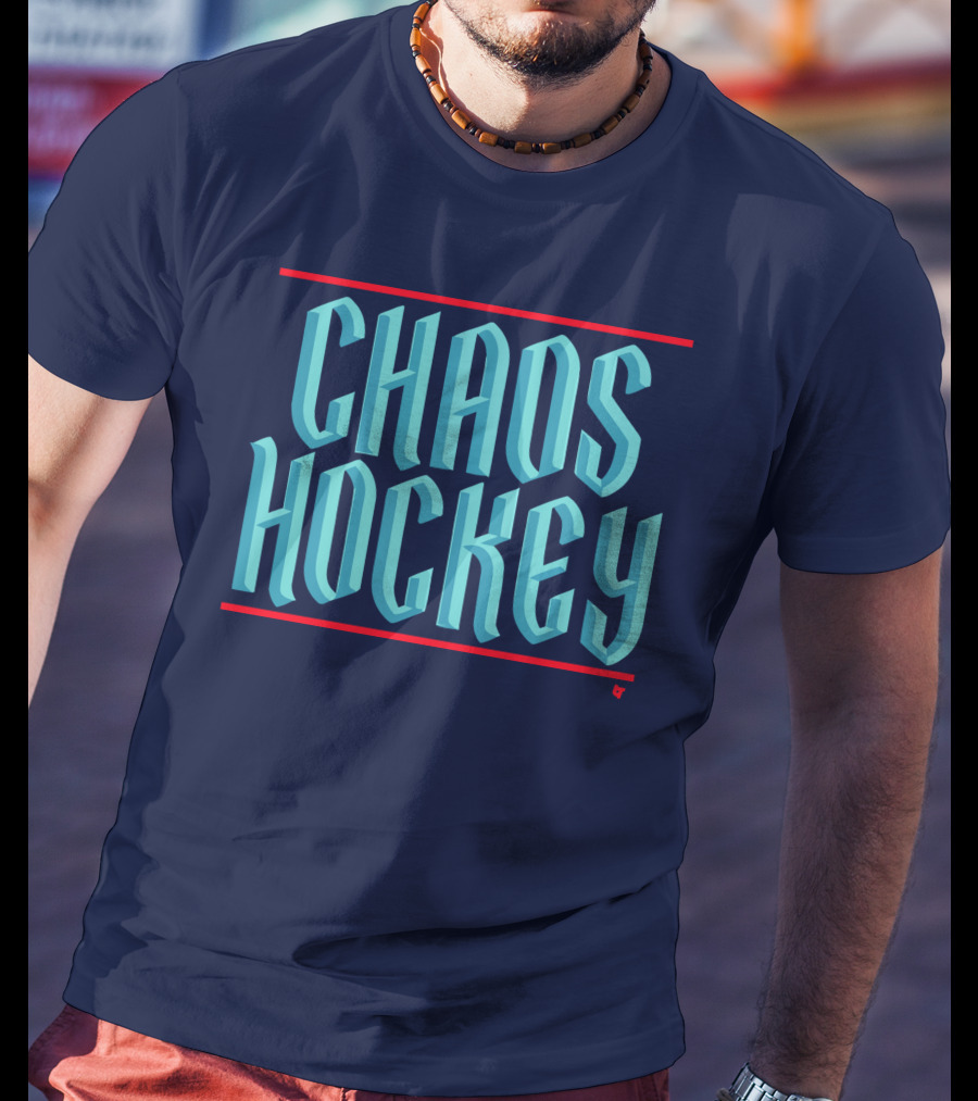 CHAOS HOCKEY T-Shirt