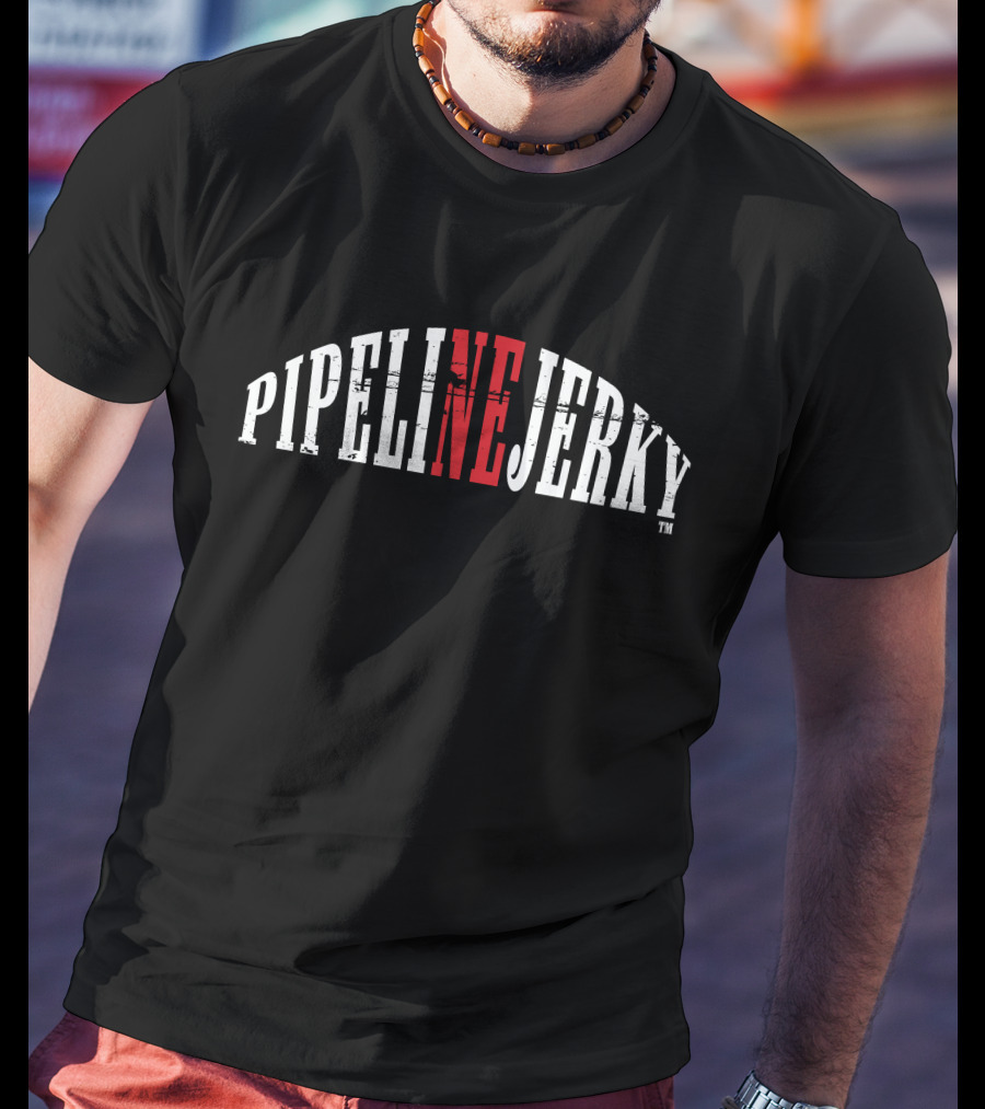 PIPELINE JERKY T-Shirt