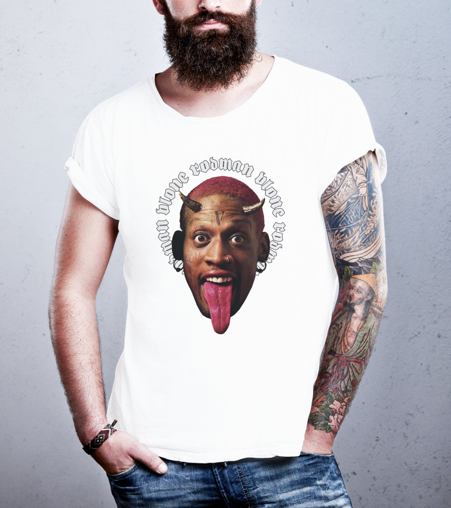 Blonde Rodman Blonde Rodman Blonde Rodman Blonde T-Shirt