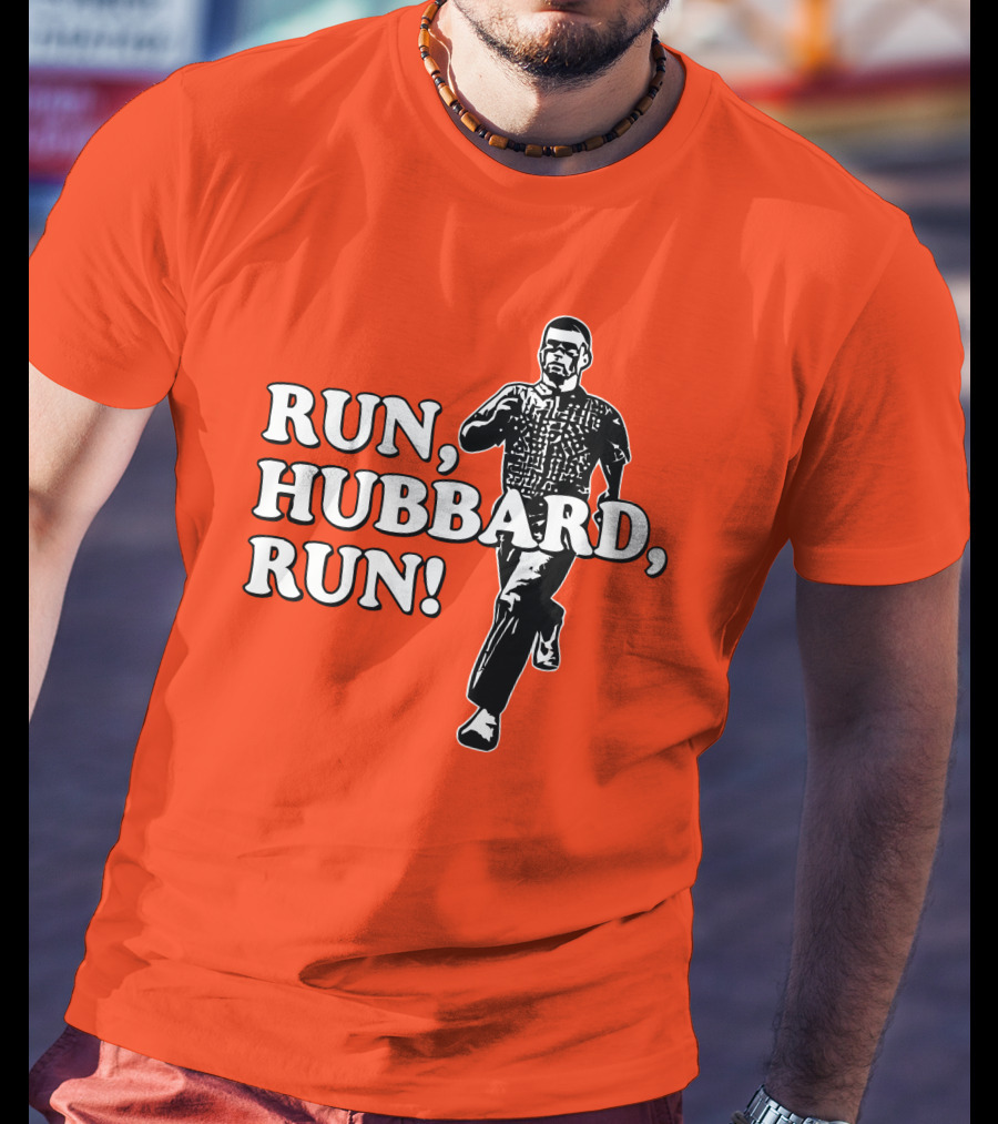 RUN HUBBARD RUN T-Shirt