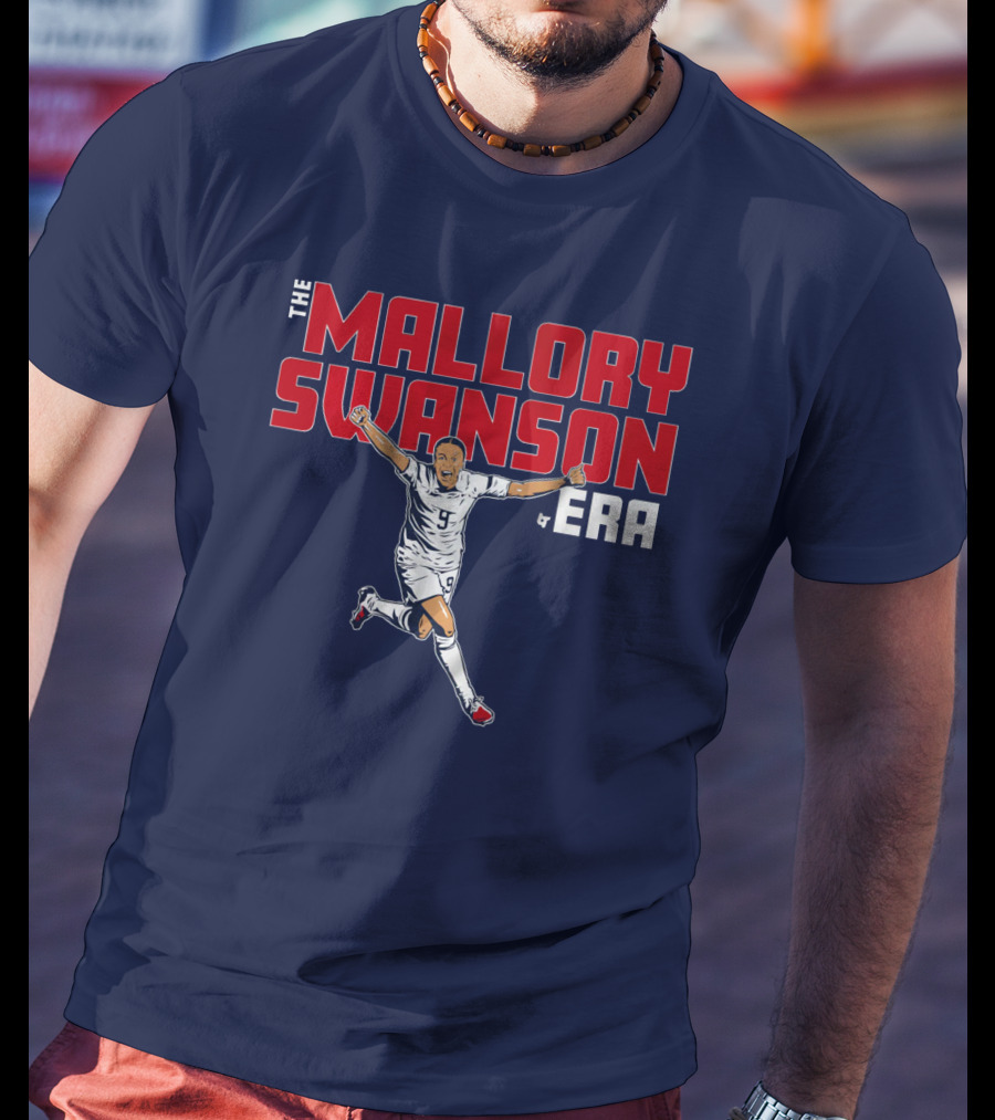 The Mallory Swanson Victory Celebration Era T-Shirt