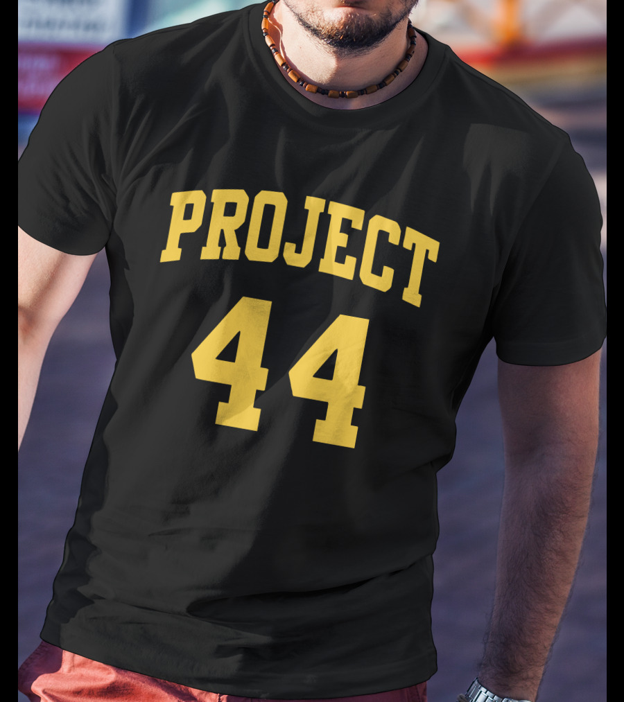 PROJECT 44 Racing Team Jersey T-Shirt