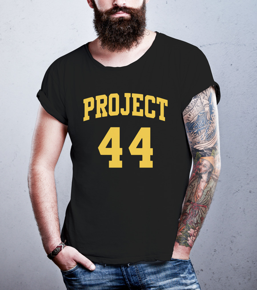 PROJECT 44 Racing Team Jersey T-Shirt