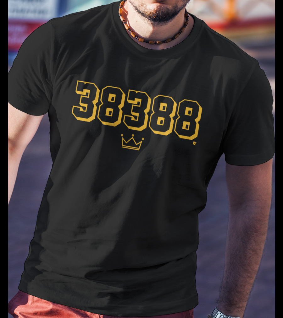 38388 Points King Crown Excellence T-Shirt