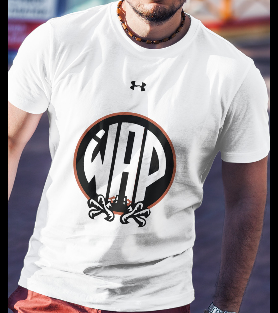 Under Armour WAP Hugh Freeze T-Shirt