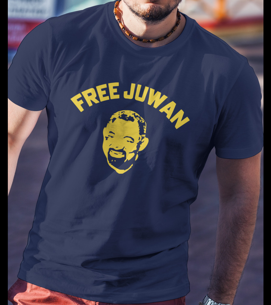 FREE JUWAN T-Shirt