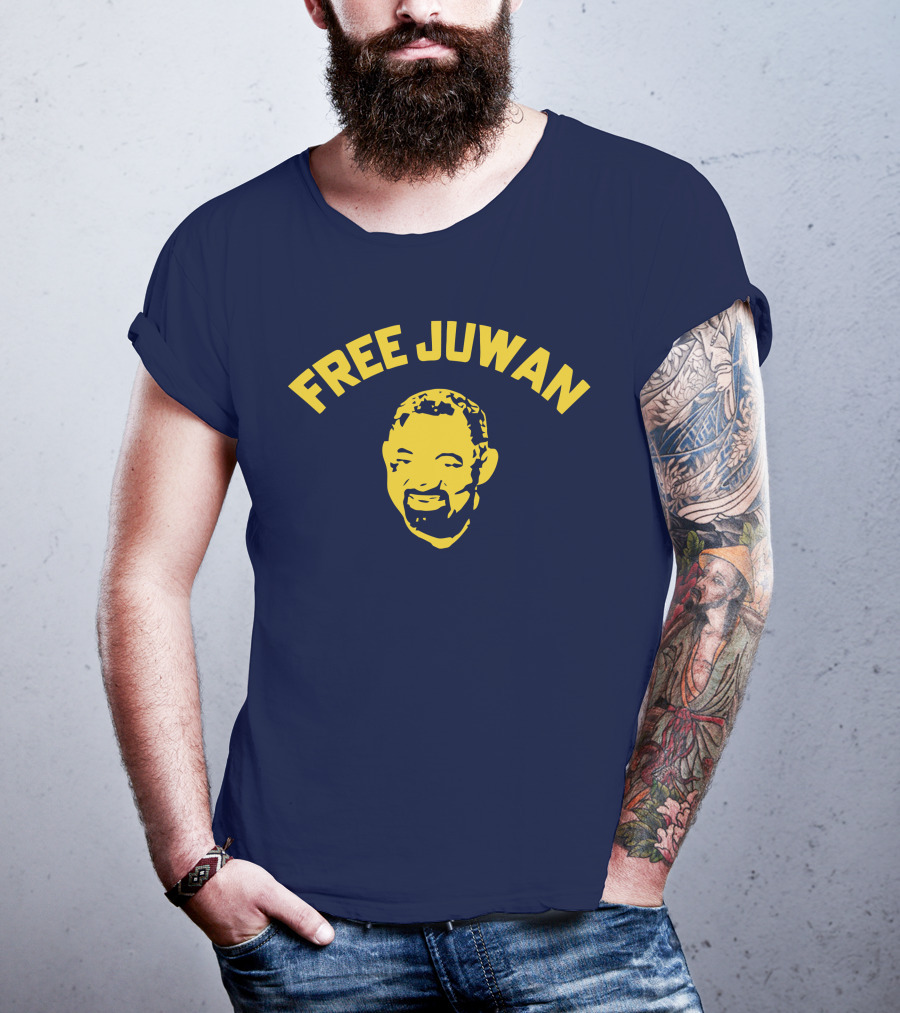FREE JUWAN T-Shirt