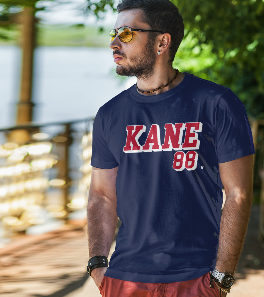 Kane 88 New York Patrick T-Shirt