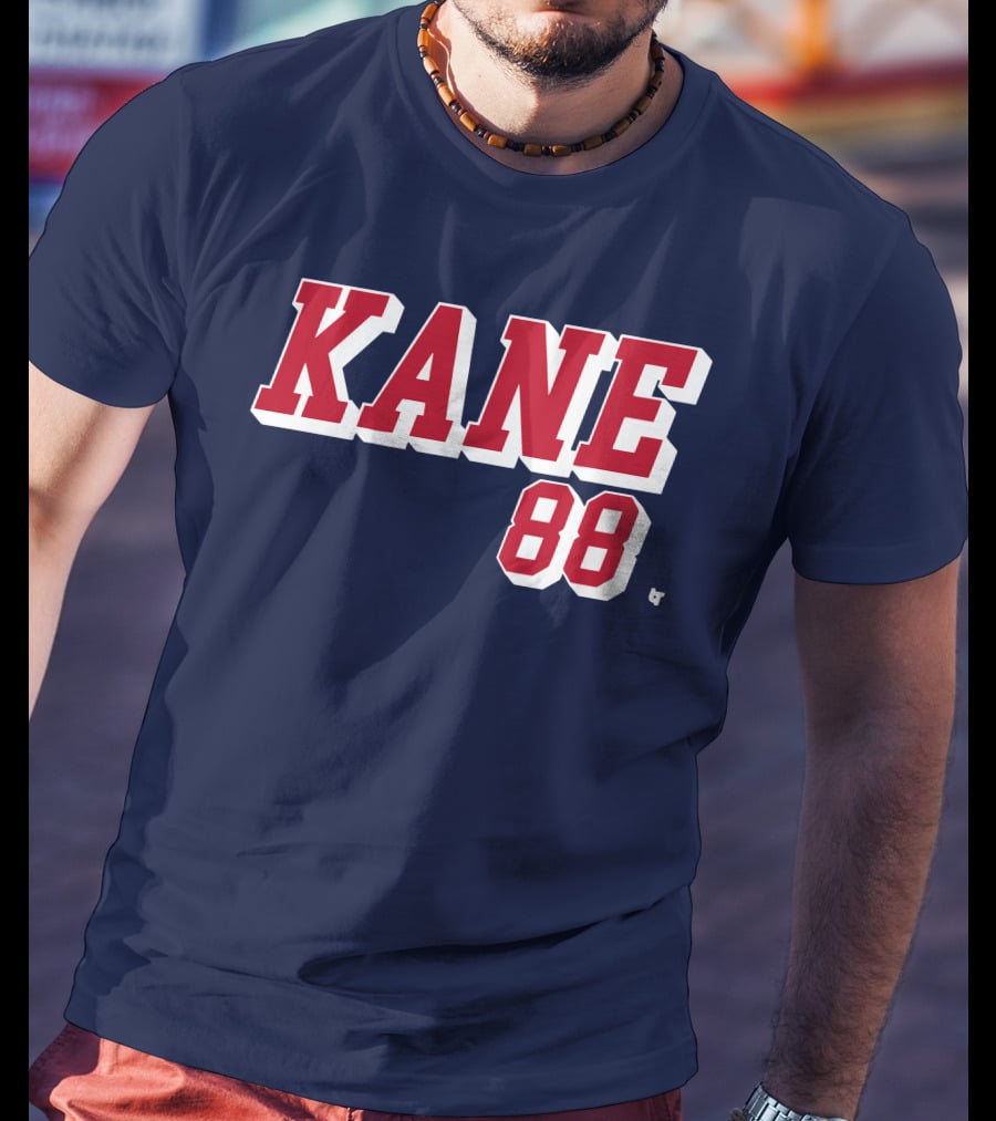 Kane 88 New York Patrick T-Shirt