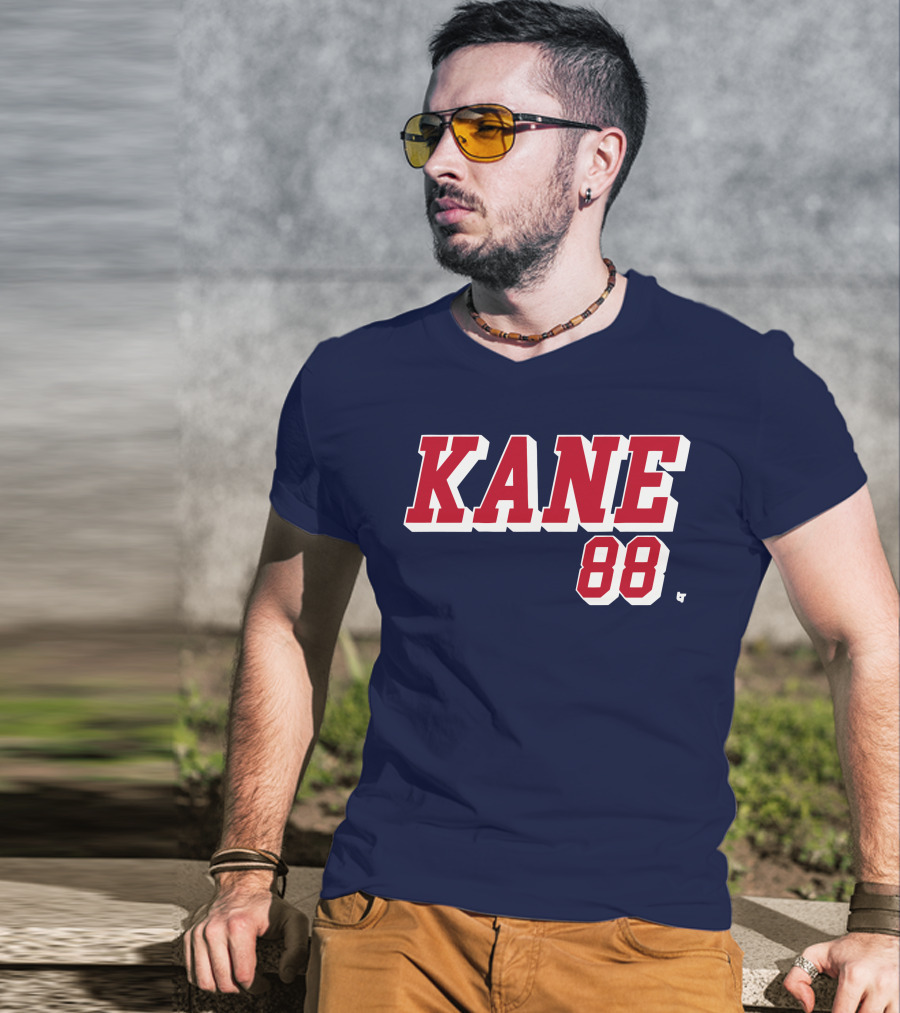 Kane 88 New York Patrick T-Shirt