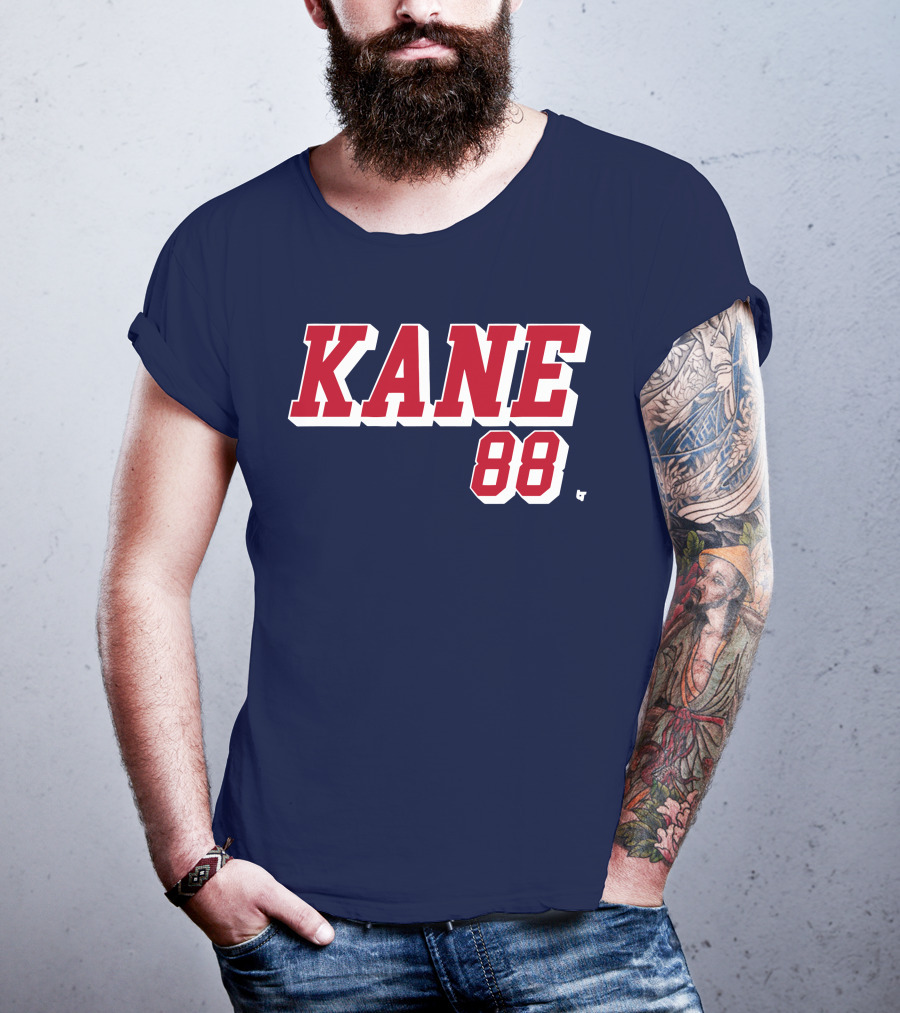 Kane 88 New York Patrick T-Shirt