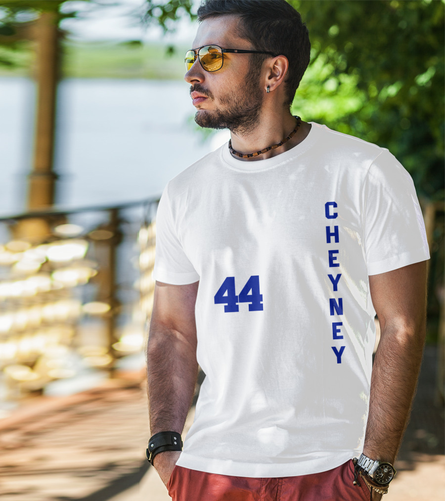 Dawn Staley Cheyney 44 Basketball T-Shirt