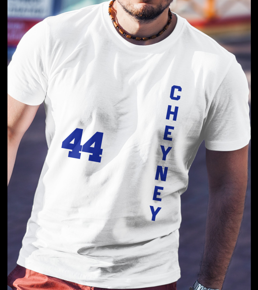 Dawn Staley Cheyney 44 Basketball T-Shirt