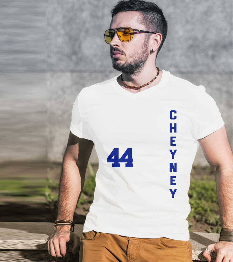 Dawn Staley Cheyney 44 Basketball T-Shirt