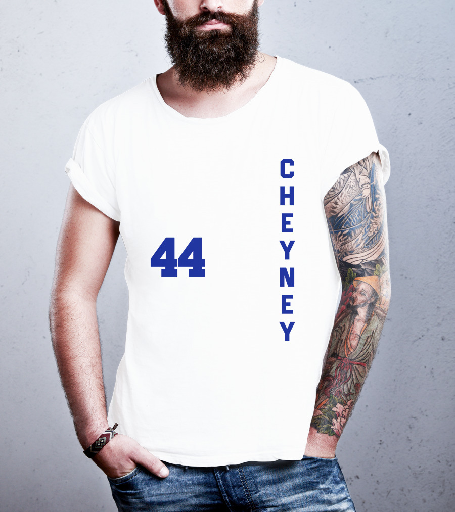 Dawn Staley Cheyney 44 Basketball T-Shirt