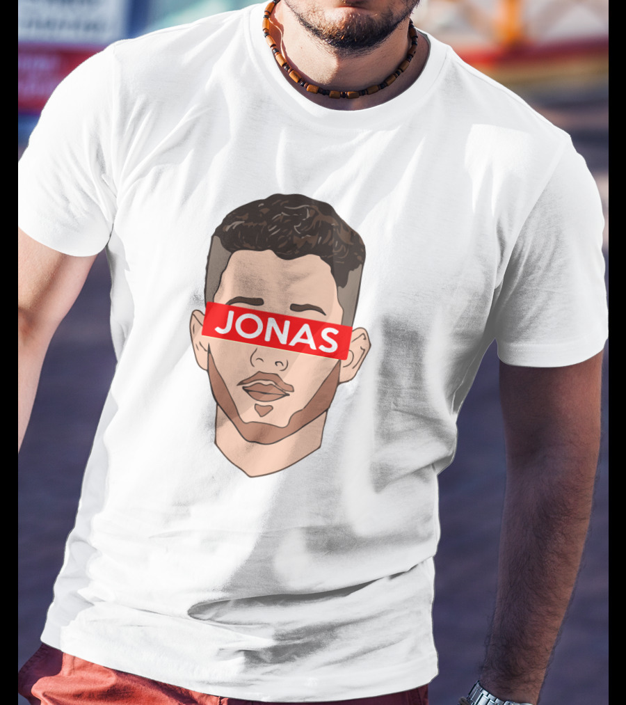 Nick Jonas Brothers Sucker For You Cool Ultra Cotton T-Shirt