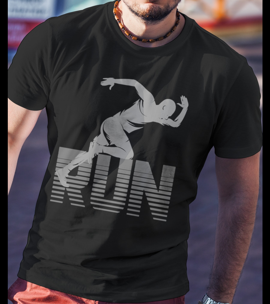Runner's Therapy Running Pace Ideas Run T-Shirt