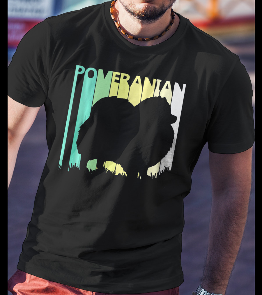 POVERANIAN T-Shirt