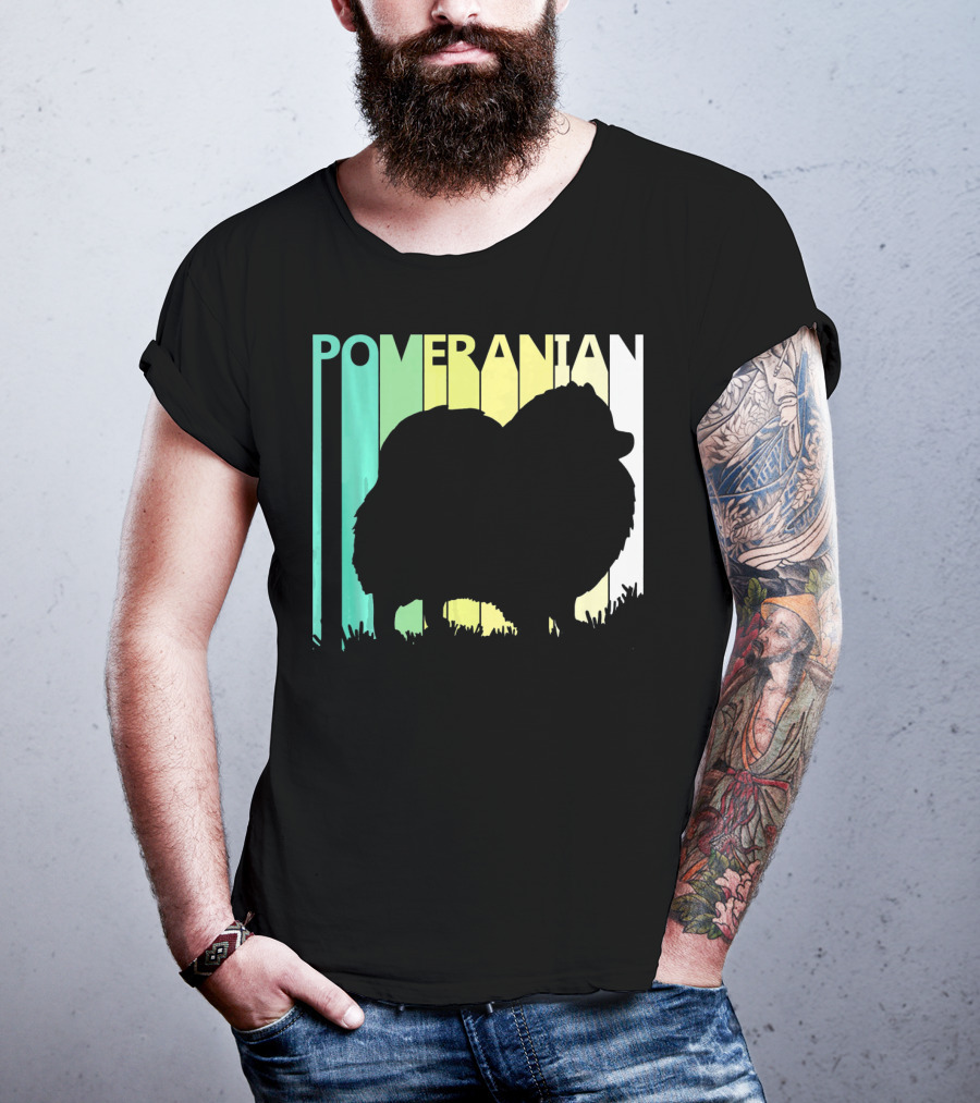 POVERANIAN T-Shirt