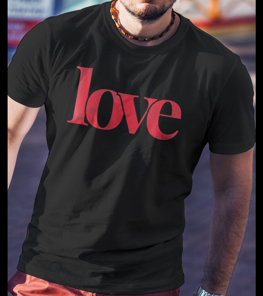 Love Valentine's Day Cute T-Shirt