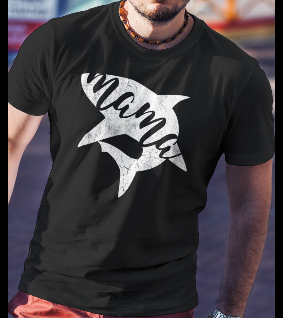 Mama Shark T-Shirt