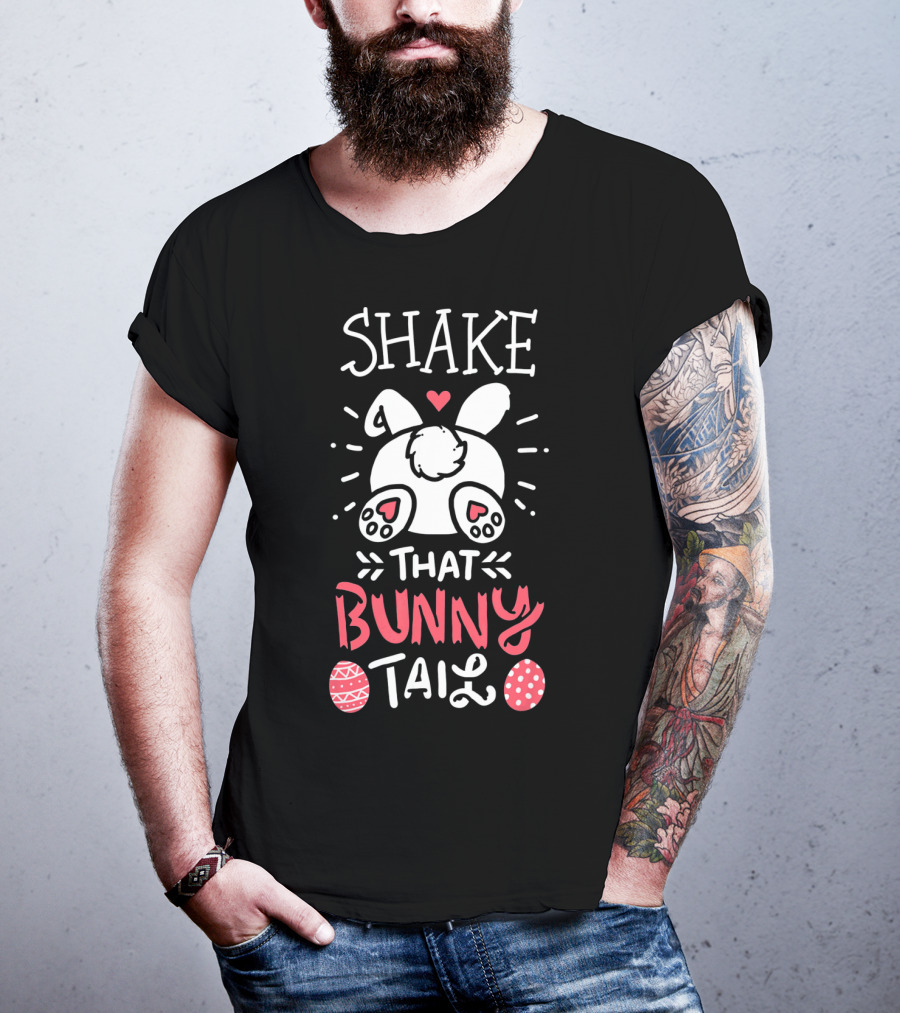 Shake That Bunny Tail T-Shirt