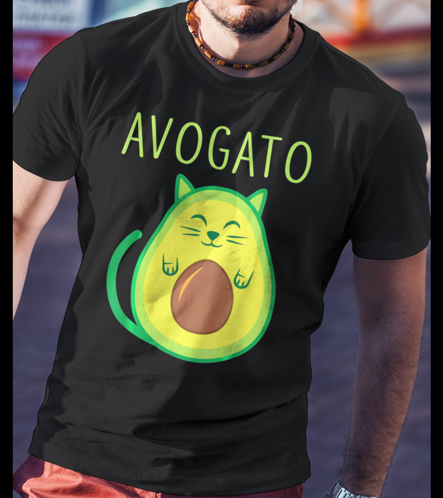 Cinco De Mayo Avogato Cinco De Meow T-Shirt