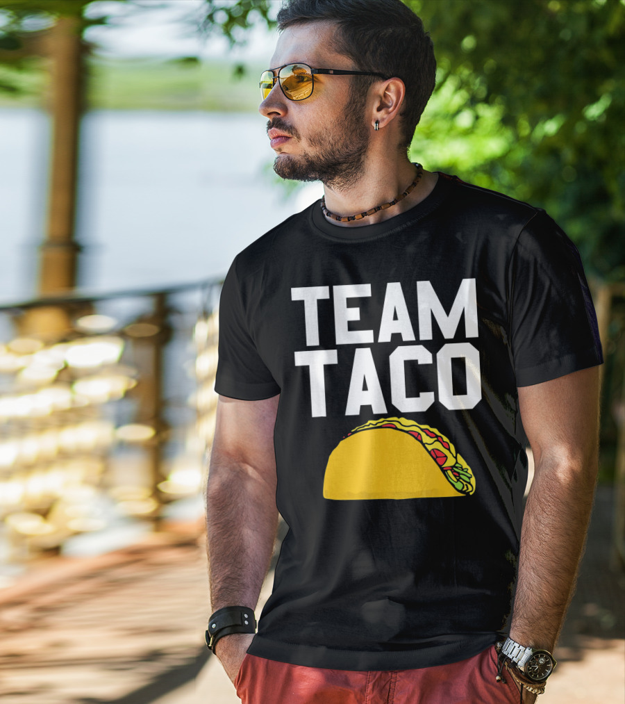 Team Taco Cinco De Mayo Fiesta T-Shirt