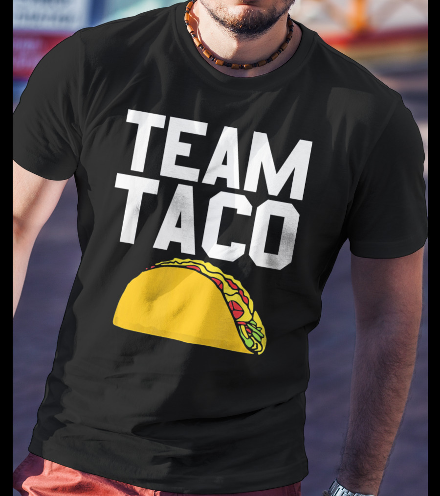 Team Taco Cinco De Mayo Fiesta T-Shirt