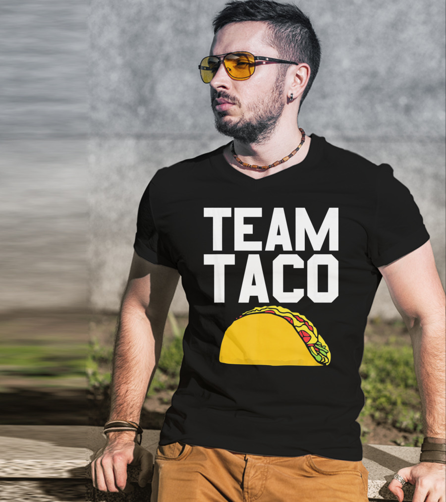 Team Taco Cinco De Mayo Fiesta T-Shirt