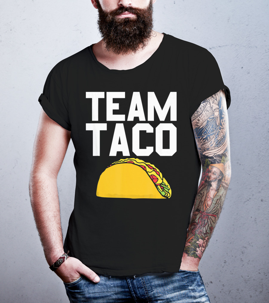 Team Taco Cinco De Mayo Fiesta T-Shirt