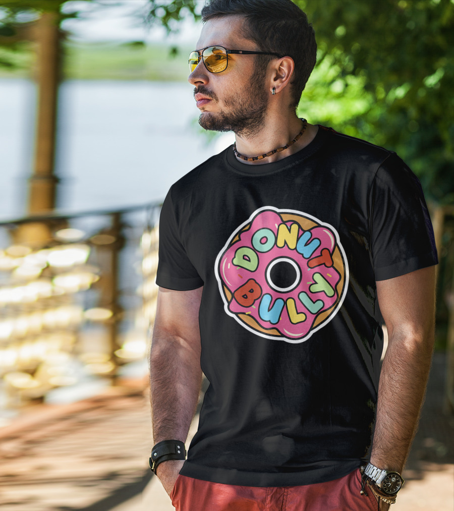 Donut Bully Tee Ant T-Shirt