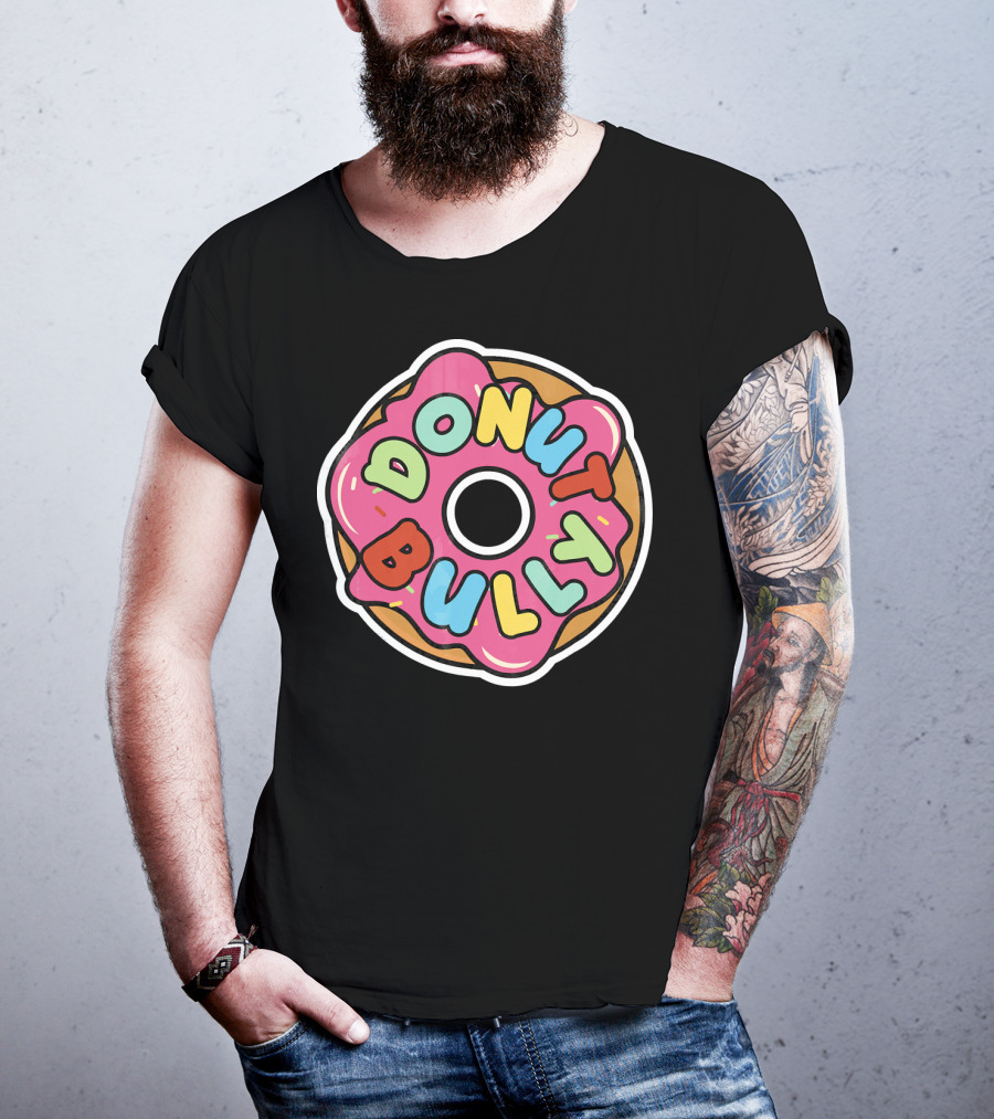 Donut Bully Tee Ant T-Shirt