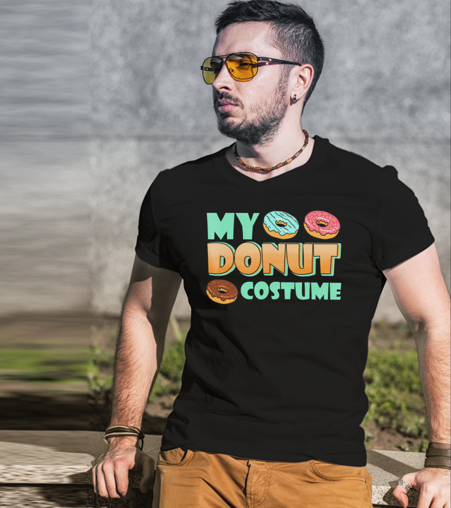 MY DONUT COSTUME T-Shirt